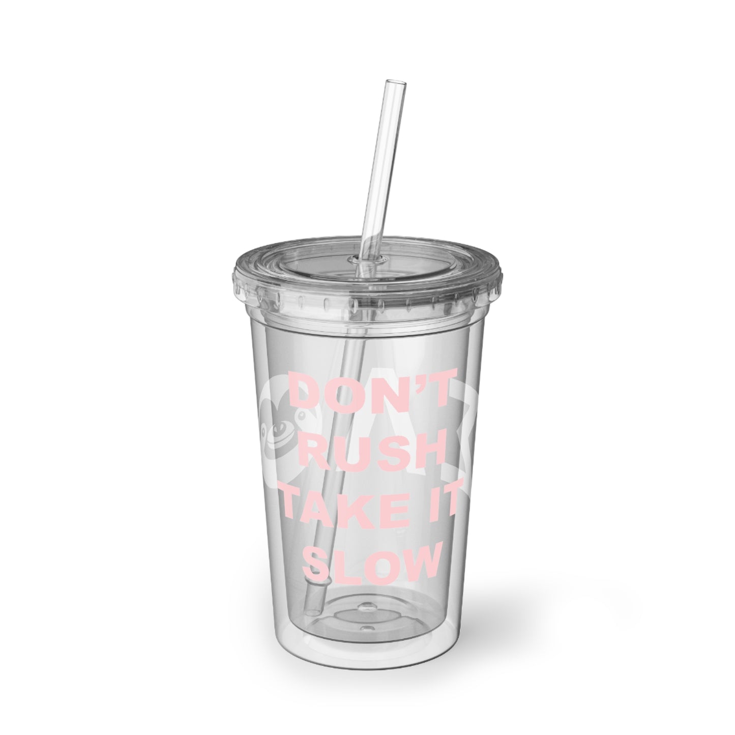 Slotherhouse Greek Acrylic Cup