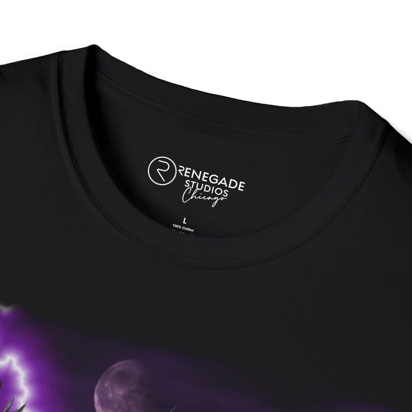 Slotherhouse Alpha Rocks Unisex Softstyle T-Shirt