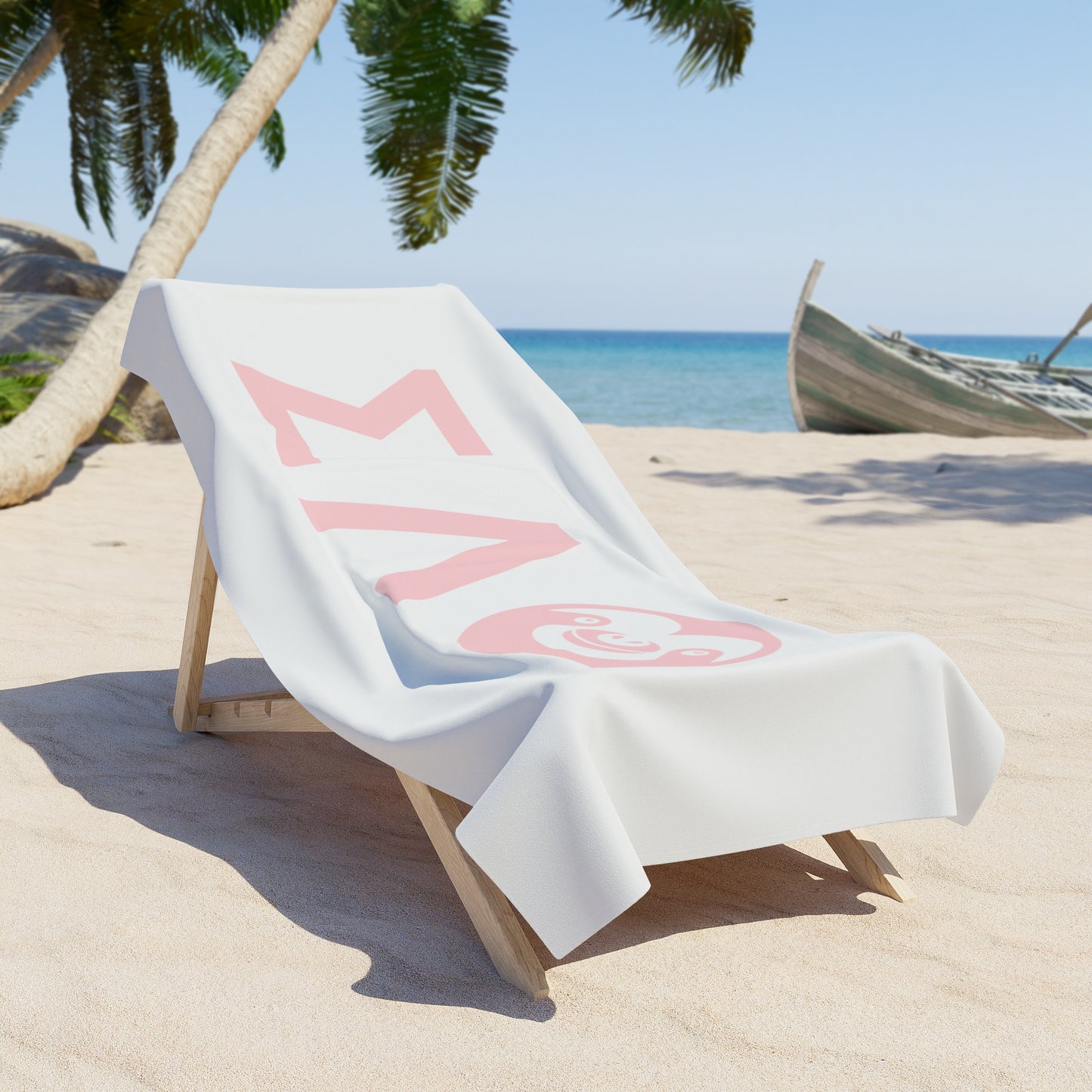 Slotherhouse Greek Beach Towel