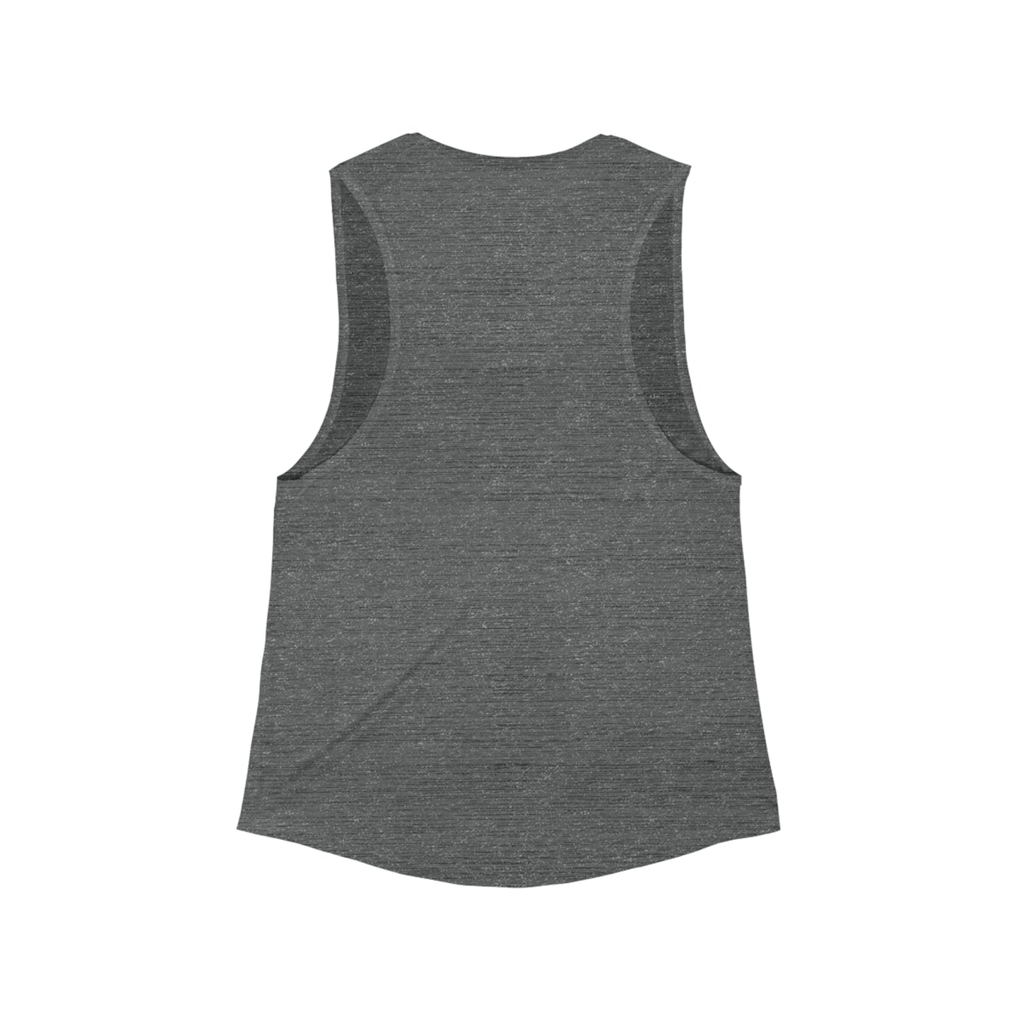 Women's Slotherhouse Greek Flowy Scoop Muscle Tank