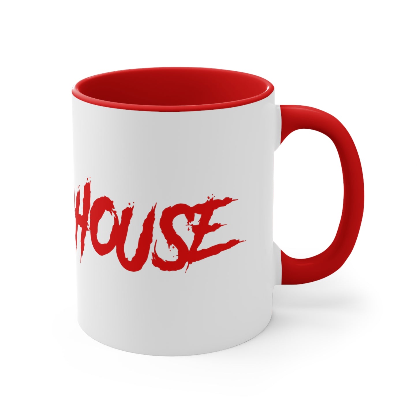 Slotherhouse Logo Coffee Mug, 11oz
