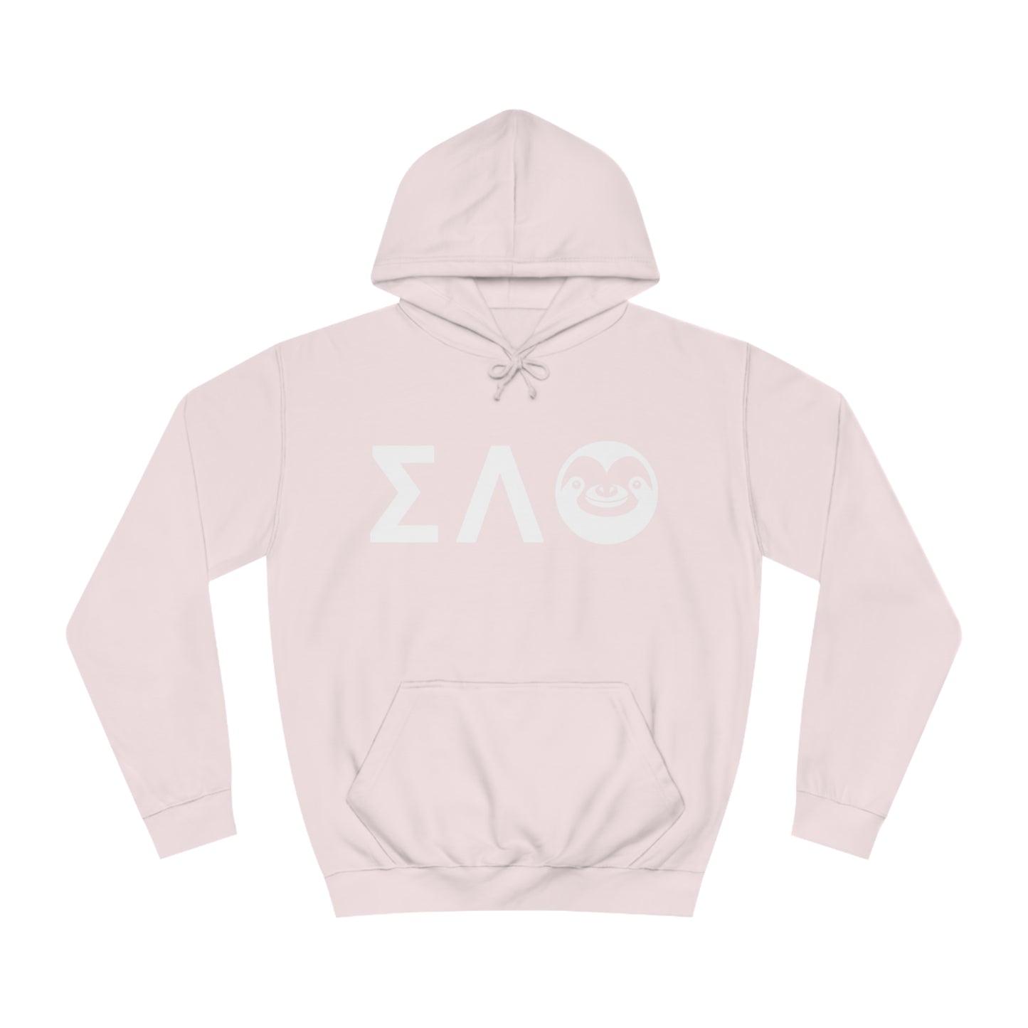 Unisex Slotherhouse Greek Hoodie