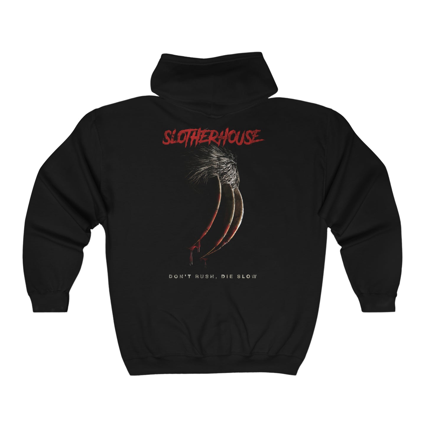 Slotherhouse Claw Unisex Heavy Blend™ Hoodie