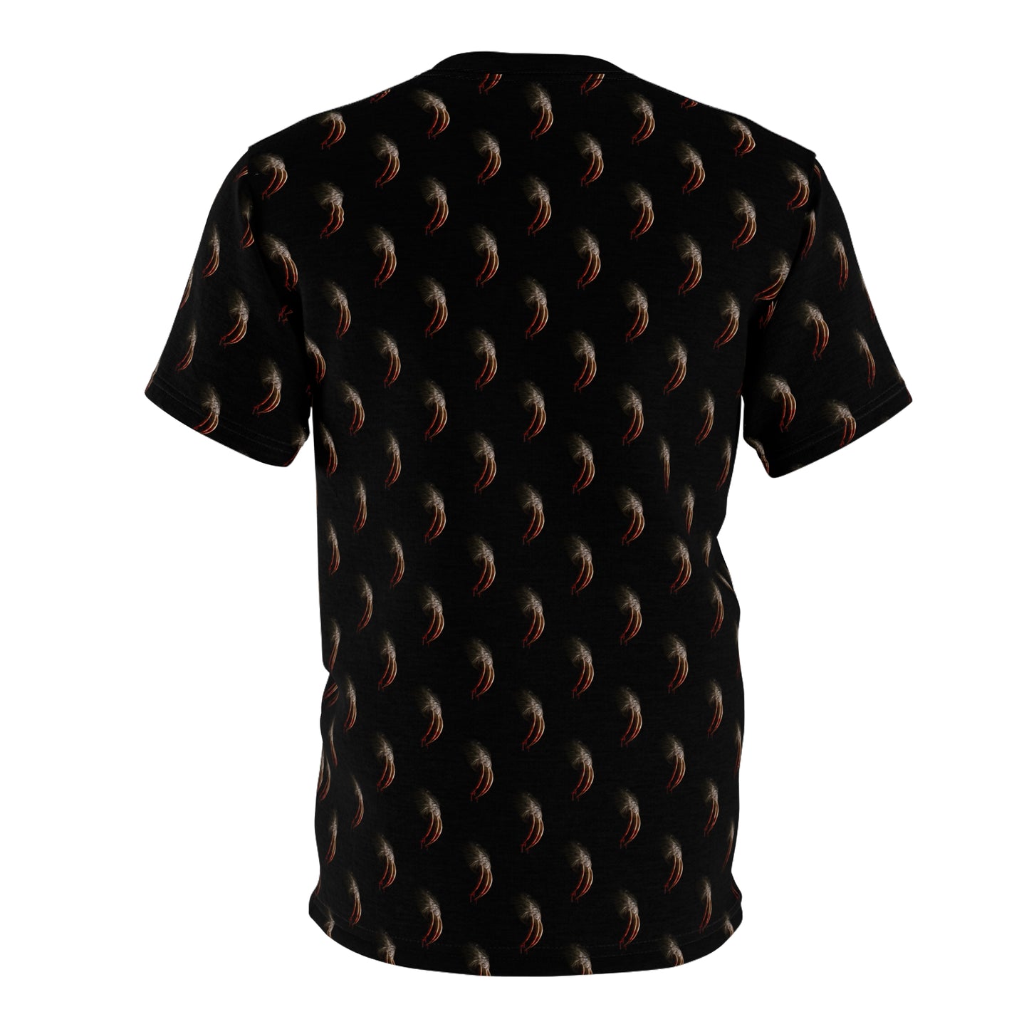 Mini Claw Unisex Cut & Sew Tee (AOP)