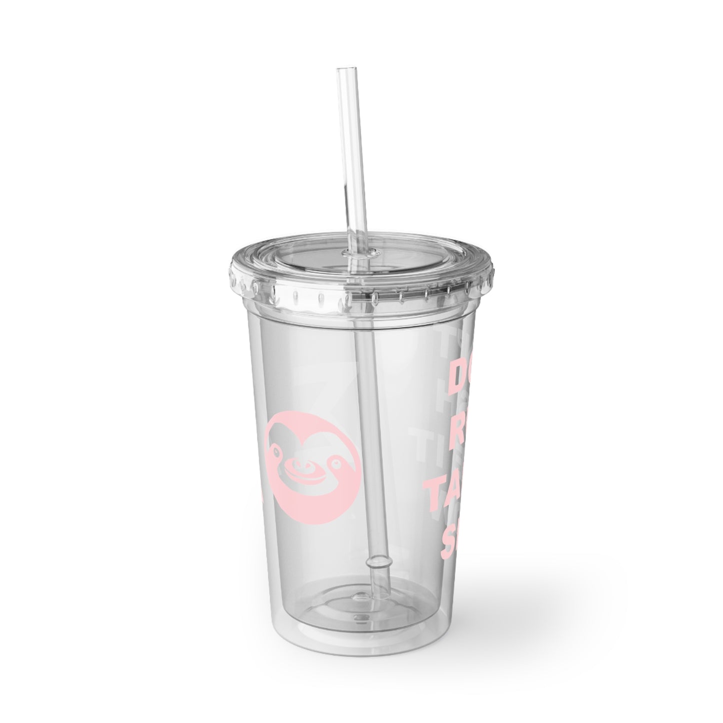 Slotherhouse Greek Acrylic Cup