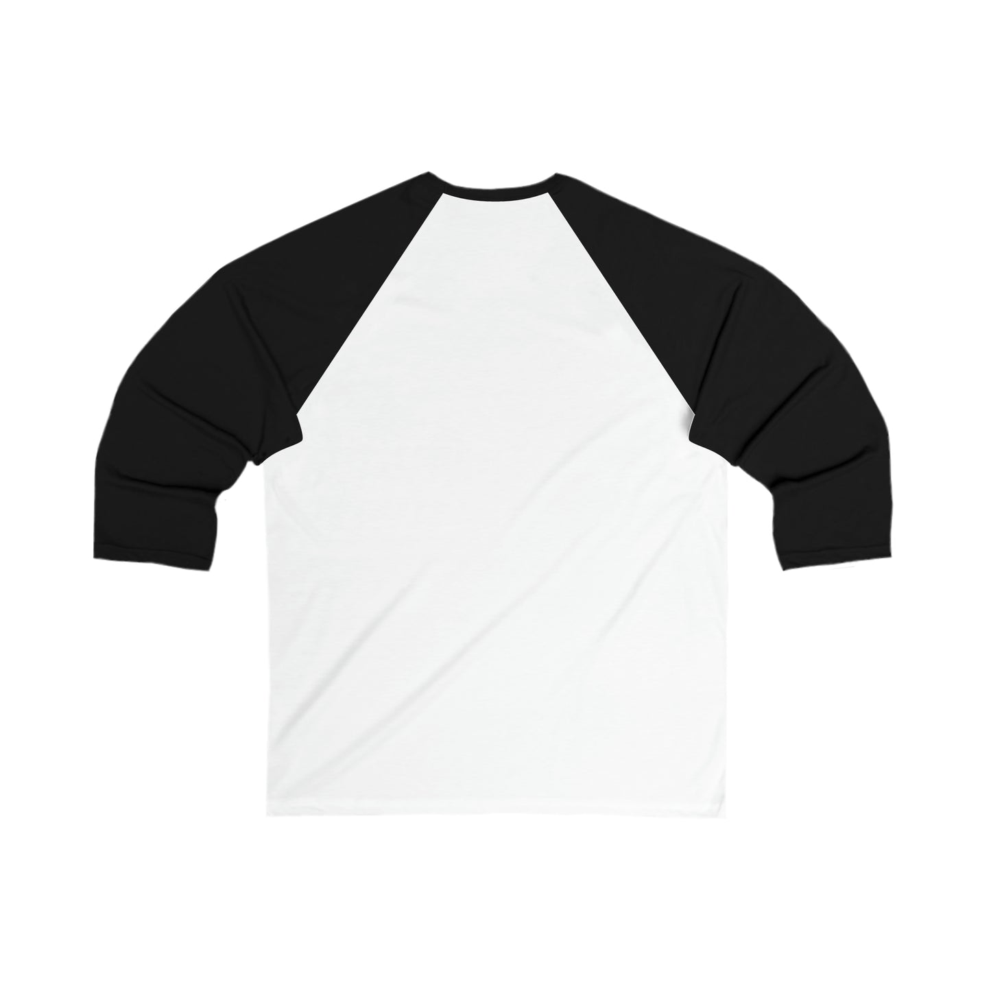 Unisex 3\4 Sleeve Slotherhouse Logo Baseball Tee