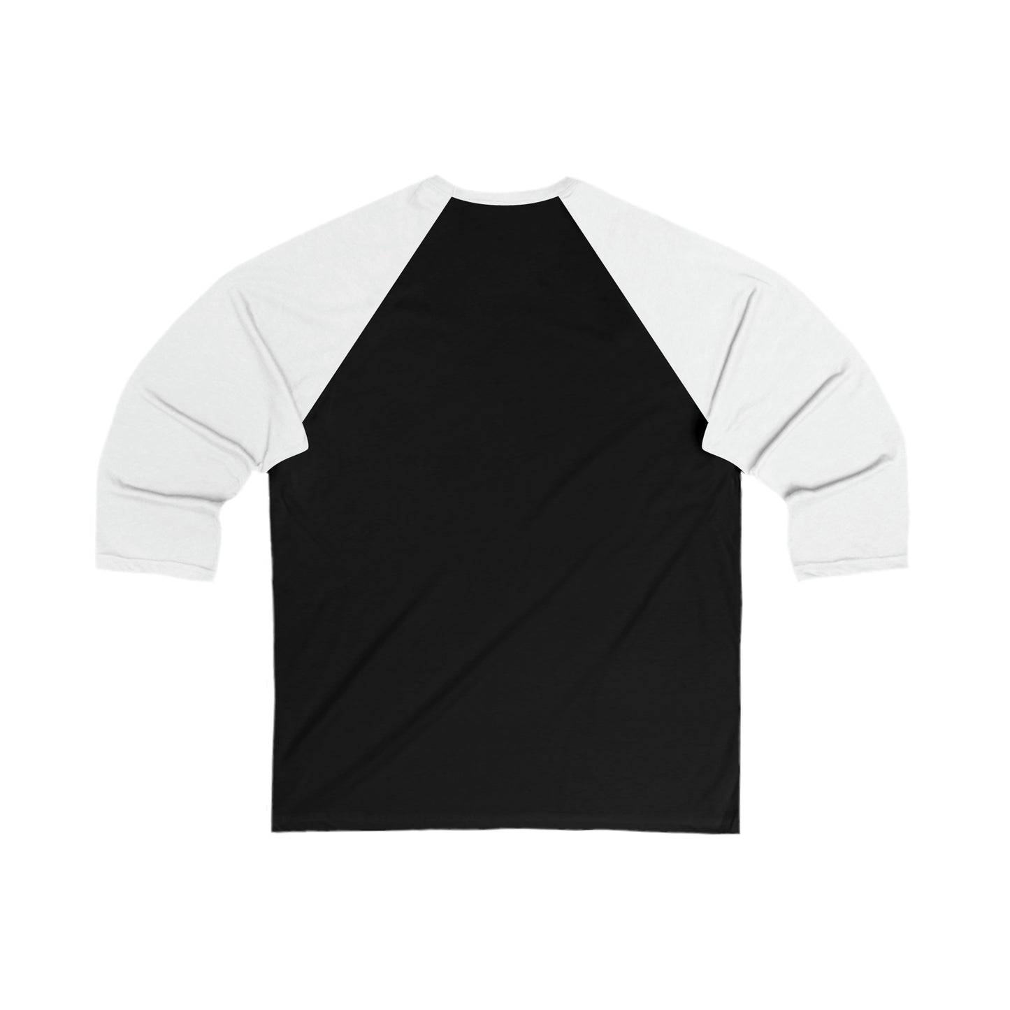 Unisex 3\4 Sleeve Slotherhouse Logo Baseball Tee