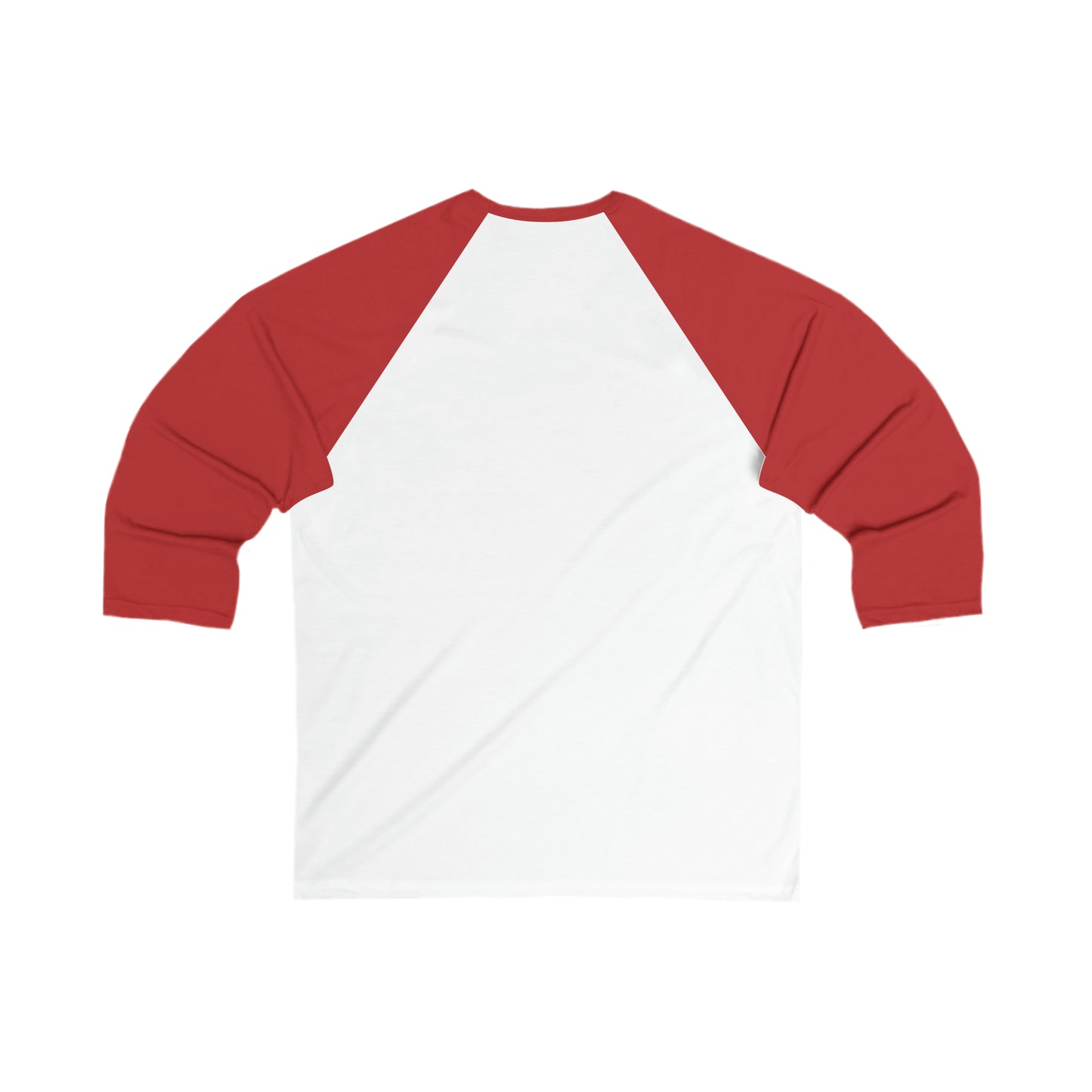 Unisex 3\4 Sleeve Slotherhouse Logo Baseball Tee