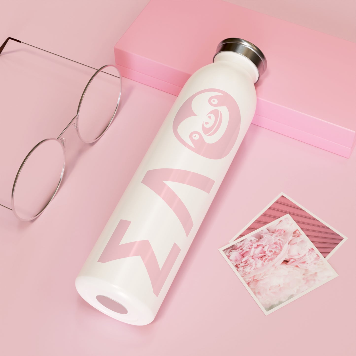 Slim Water Bottle