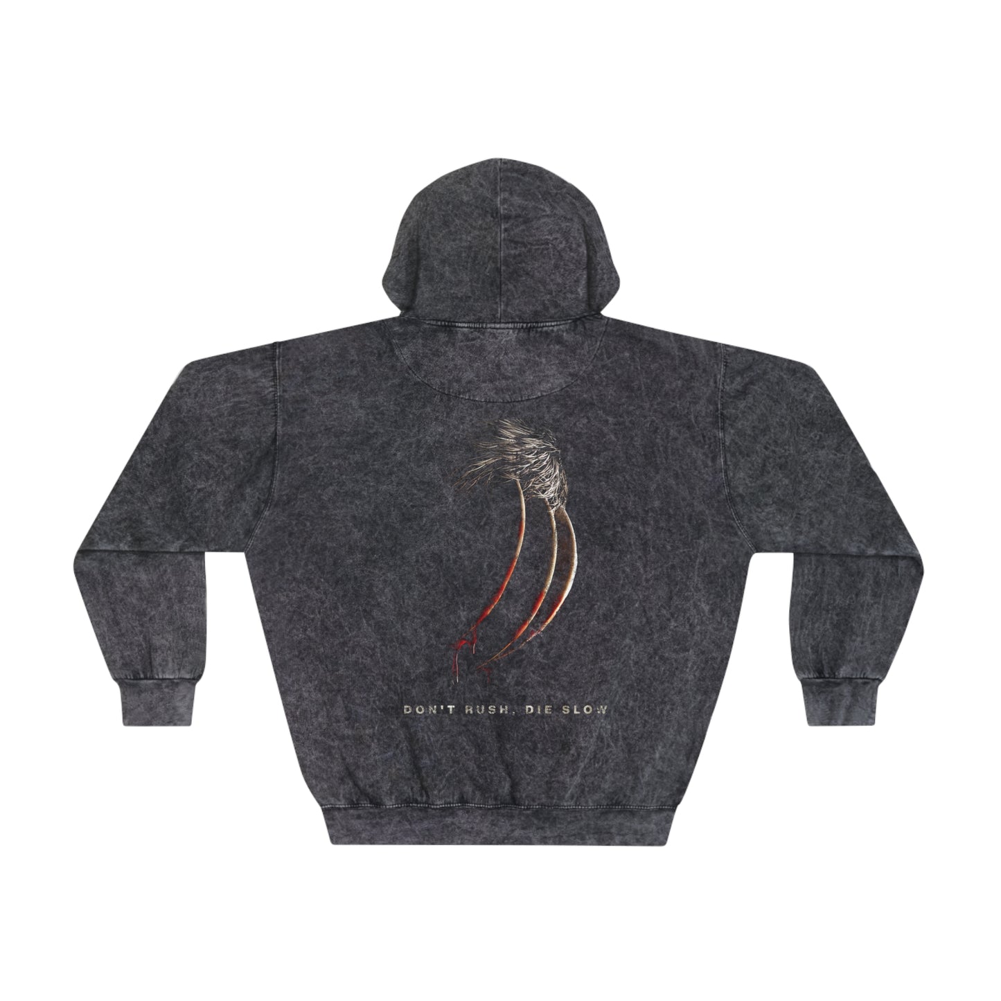 Slotherhouse Unisex Mineral Wash Hoodie