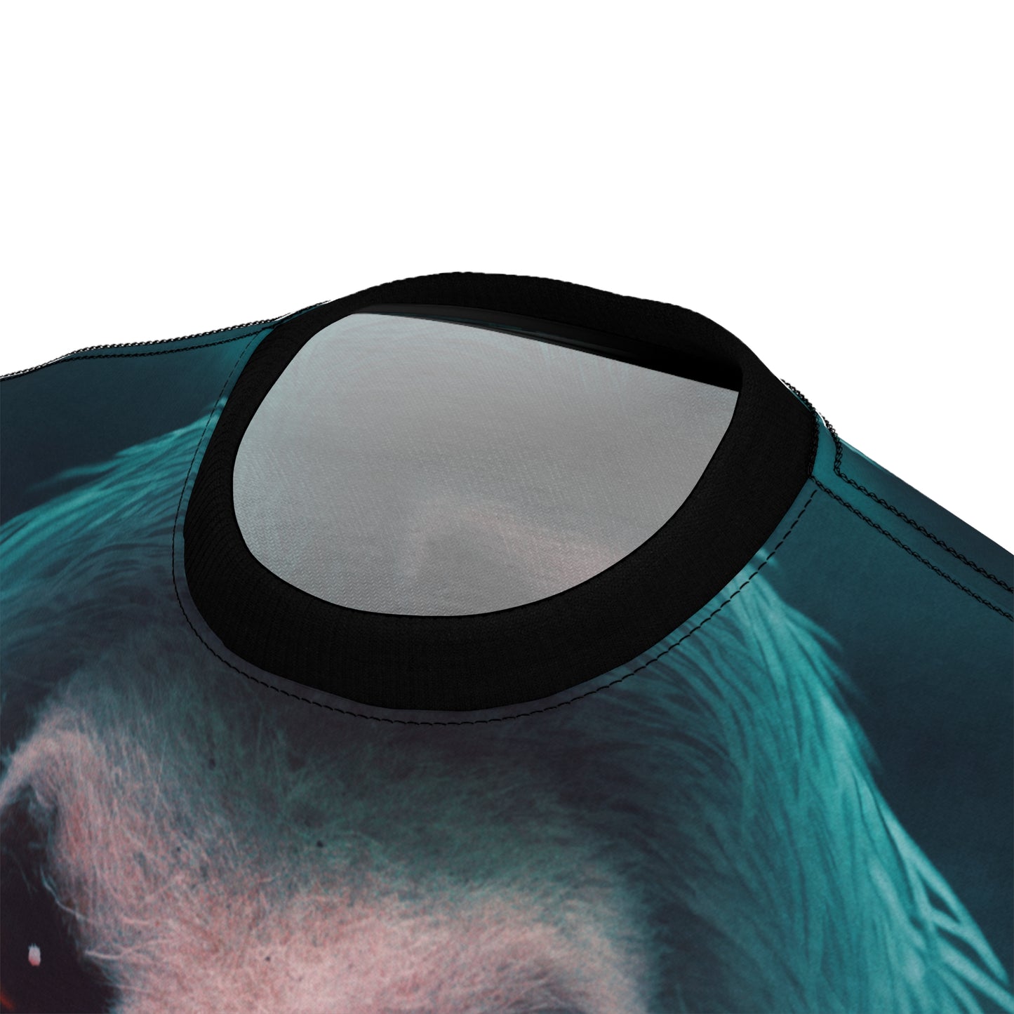 Slotherhouse Poster Unisex AOP Tee