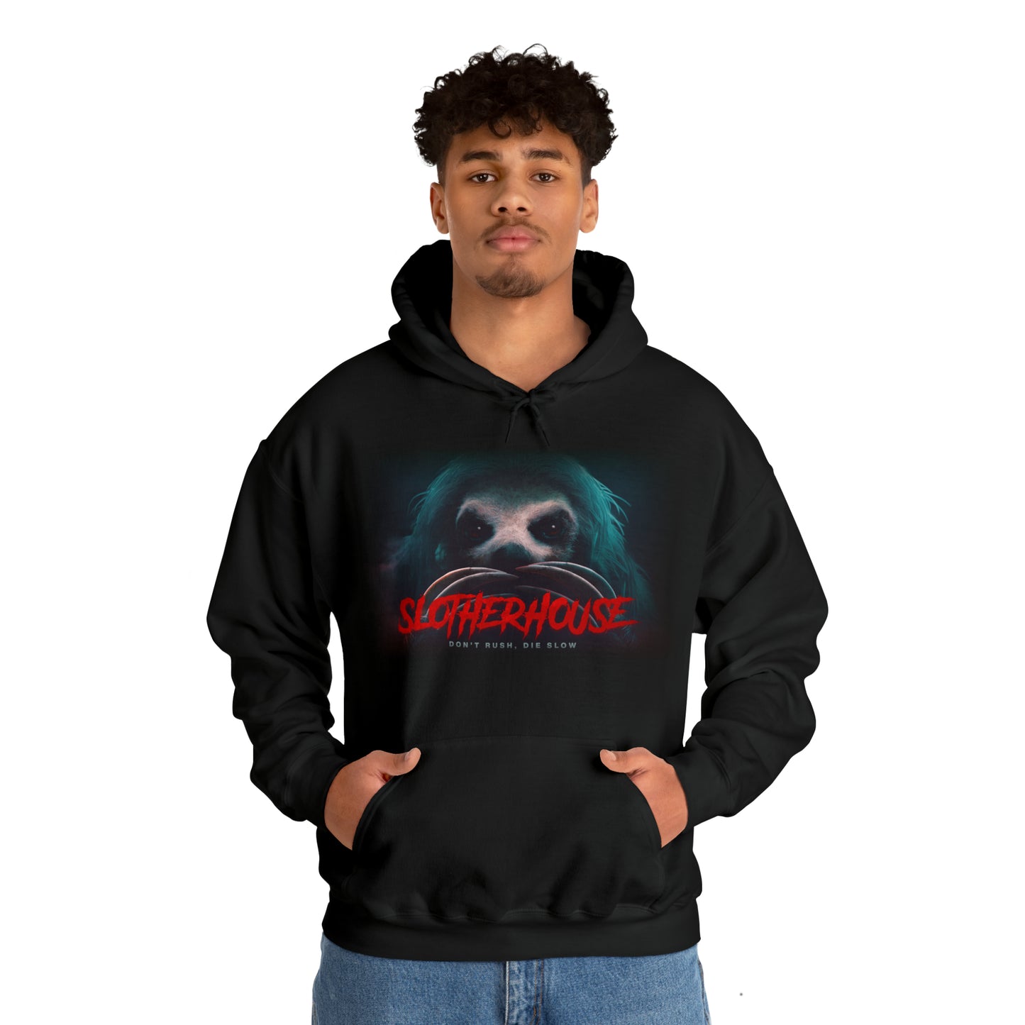 Unisex Heavy Blend™ Hooded Sweatshirt