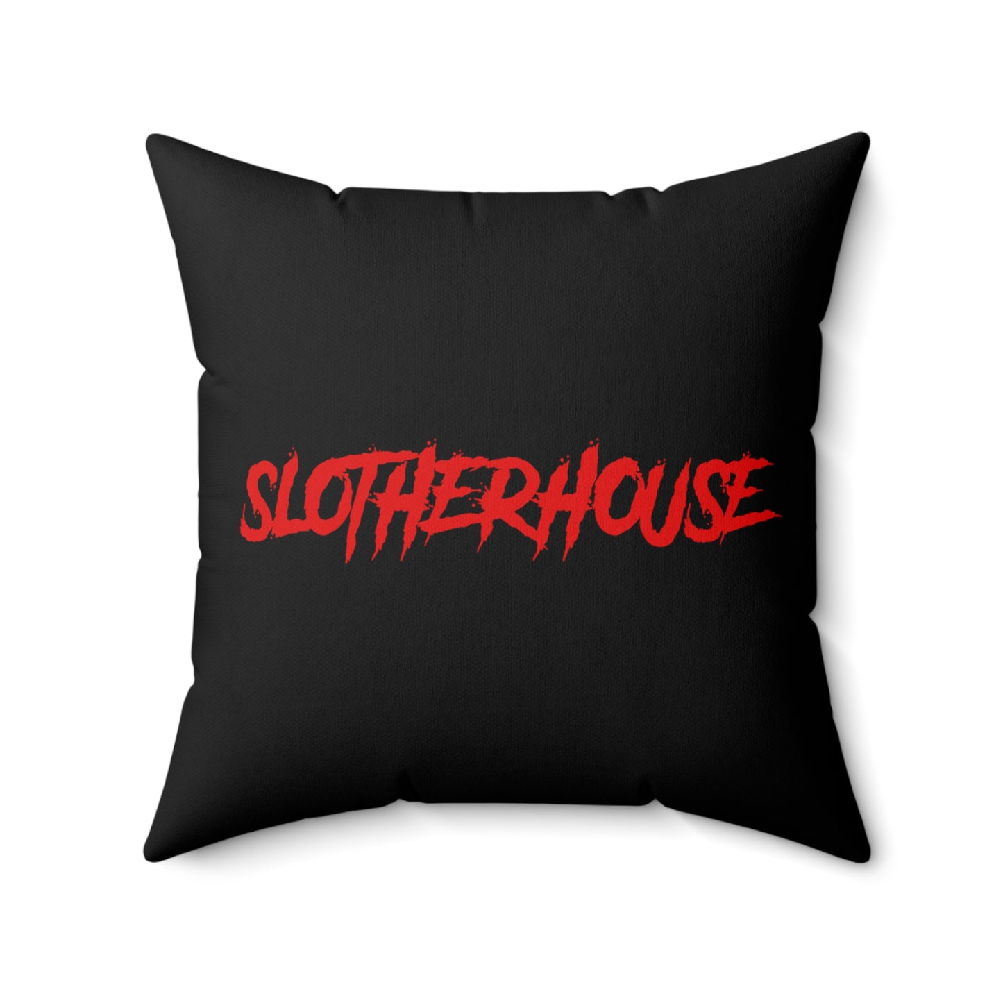 Slotherhouse Claw Spun Polyester Square Pillow