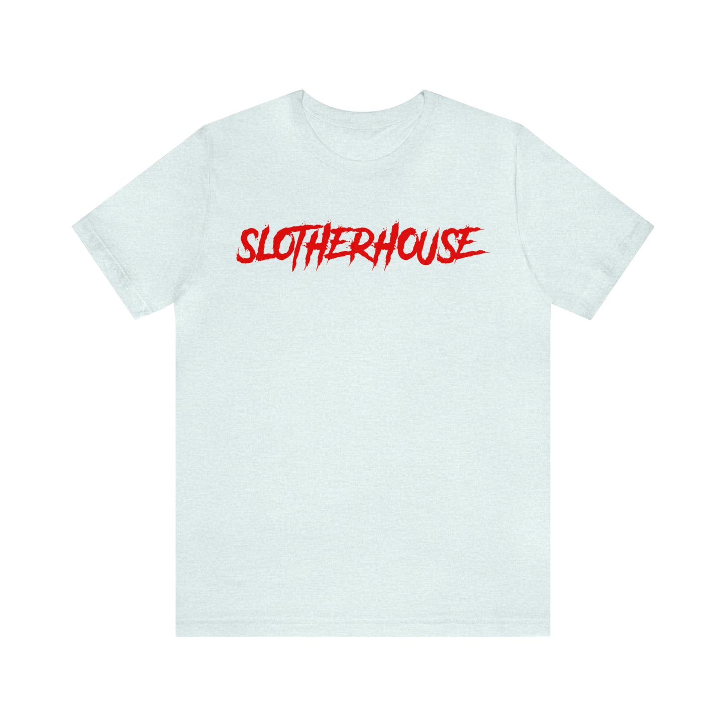 Slotherhouse Logo Unisex Jersey Short Sleeve Tee