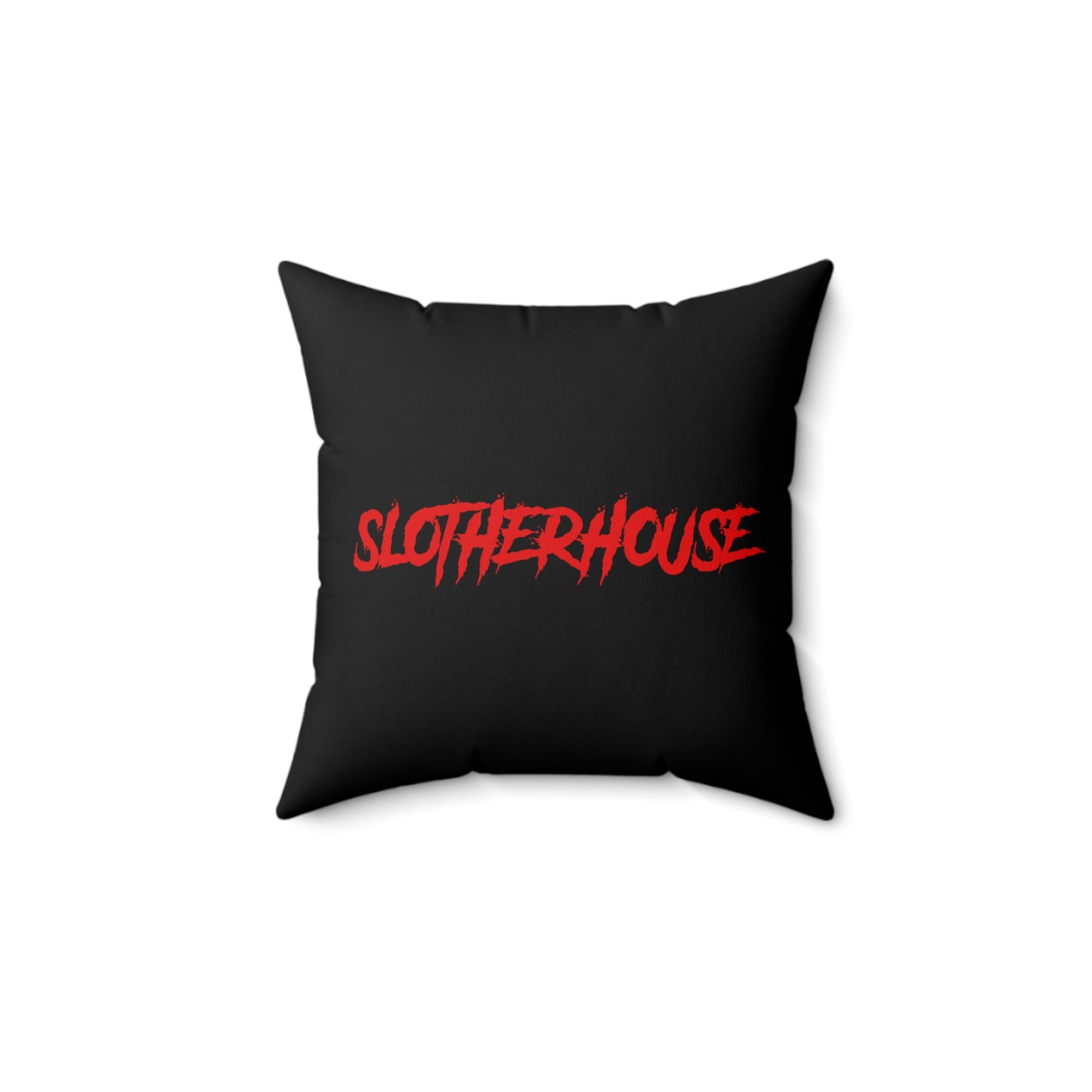 Slotherhouse Claw Spun Polyester Square Pillow