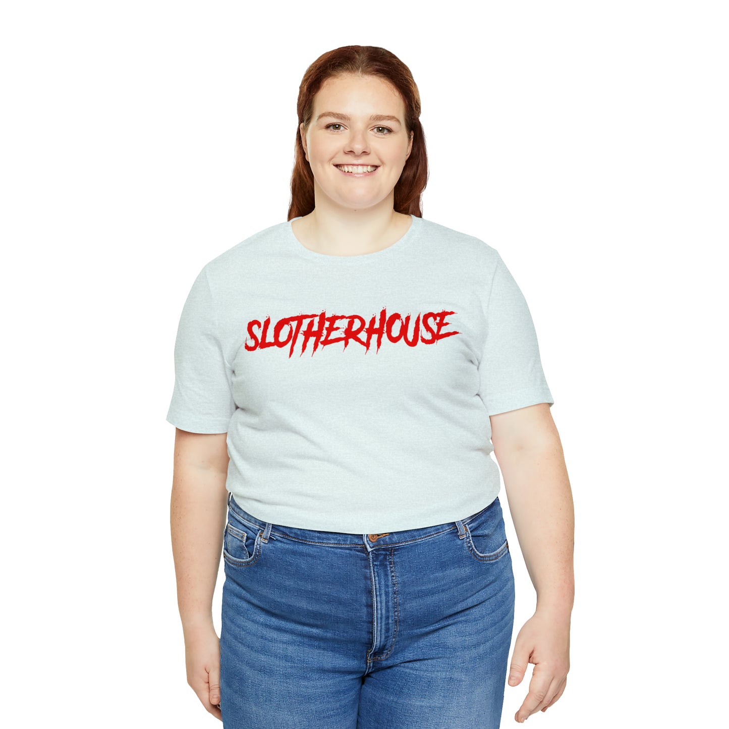 Slotherhouse Logo Unisex Jersey Short Sleeve Tee