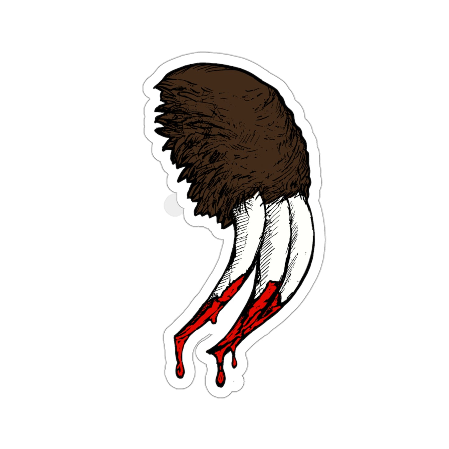 Slotherhouse Claw Stickers