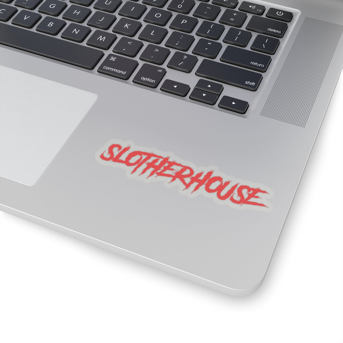 Slotherhouse Logo Sticker