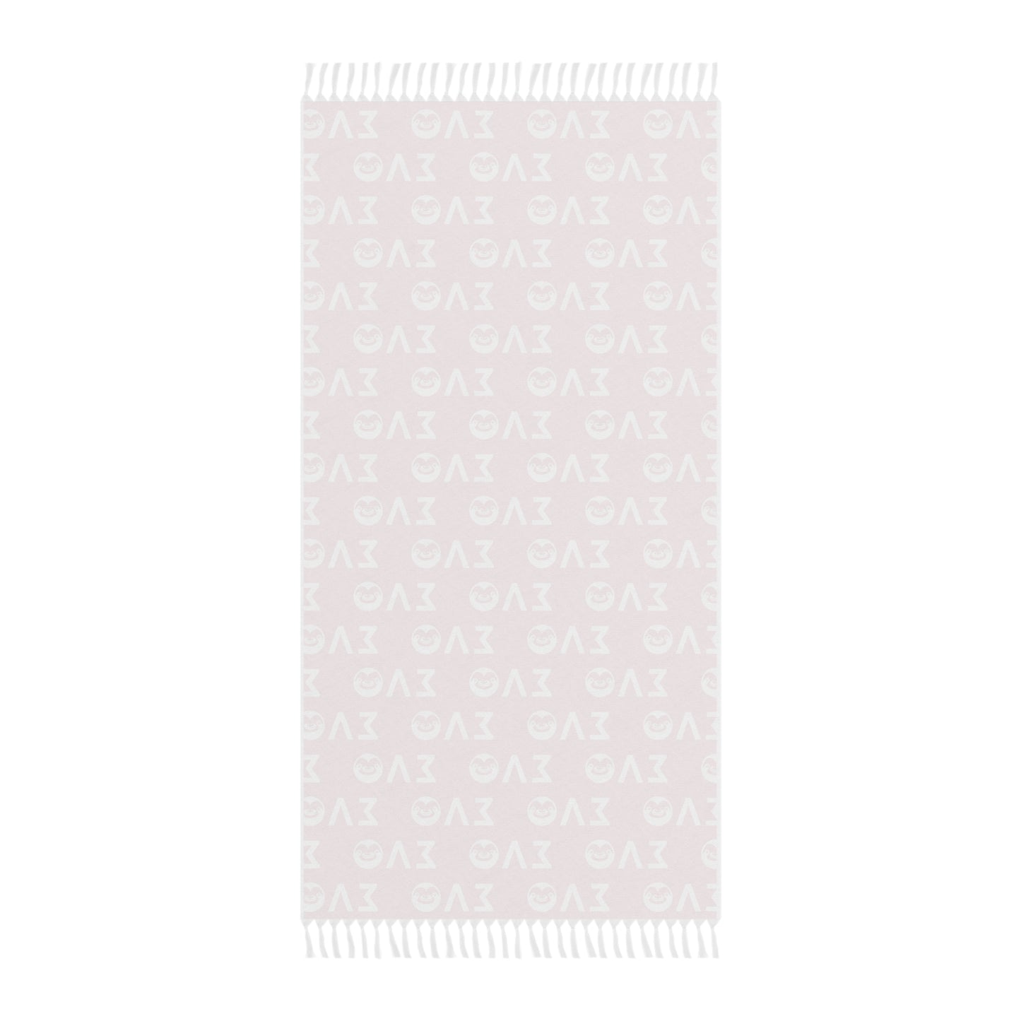 Slotherhouse Greek Boho Beach Cloth Pink