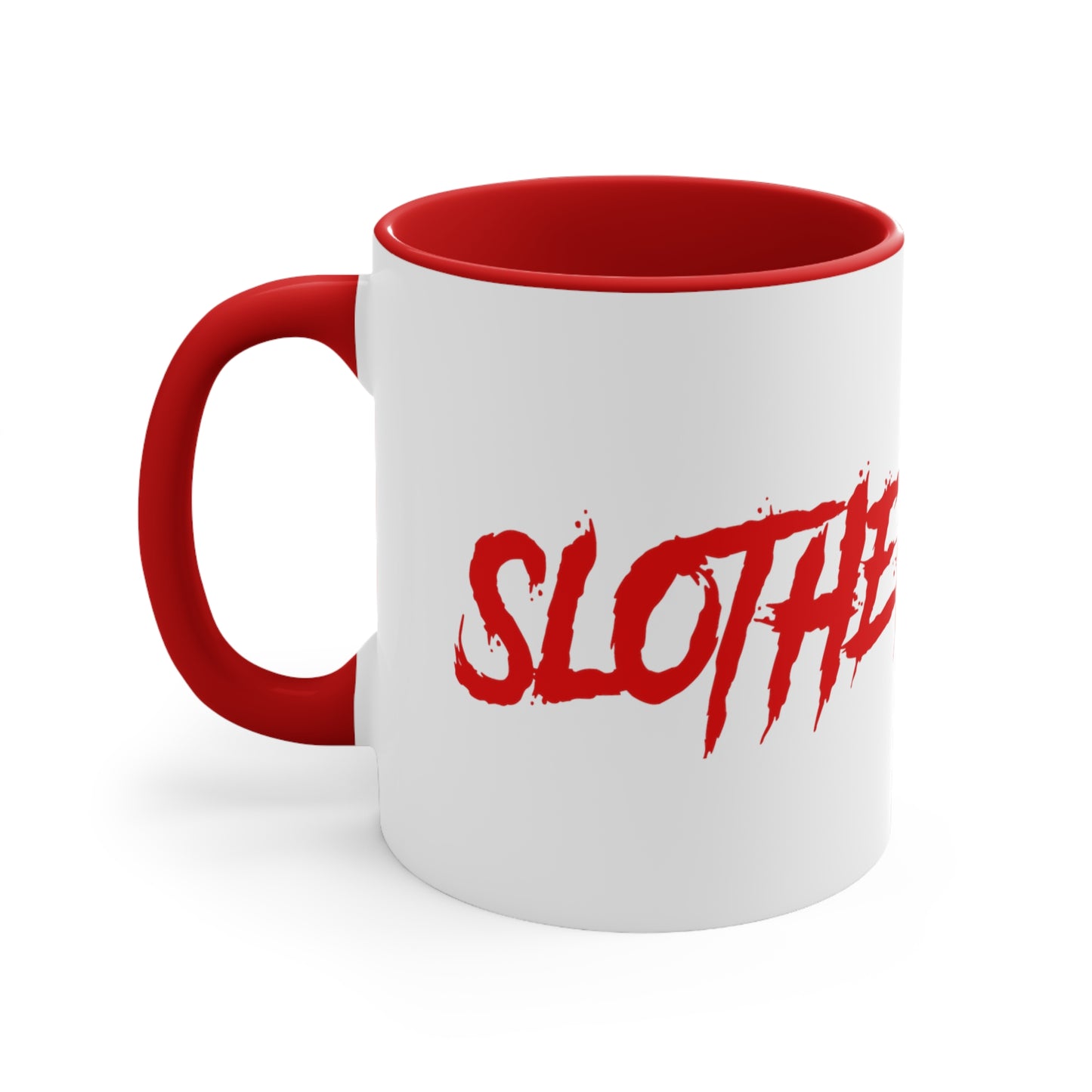 Slotherhouse Logo Coffee Mug, 11oz