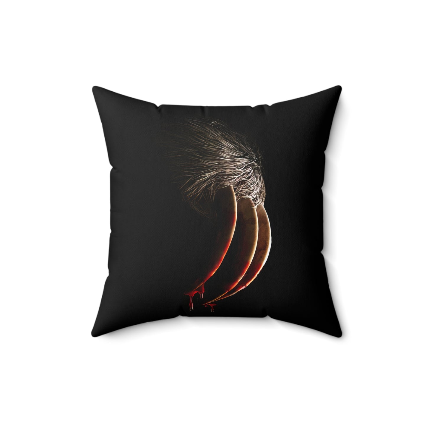 Slotherhouse Claw Spun Polyester Square Pillow