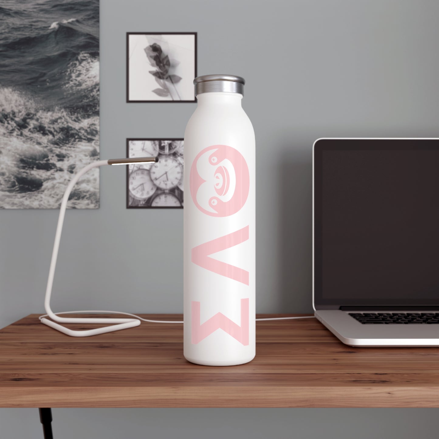 Slim Water Bottle