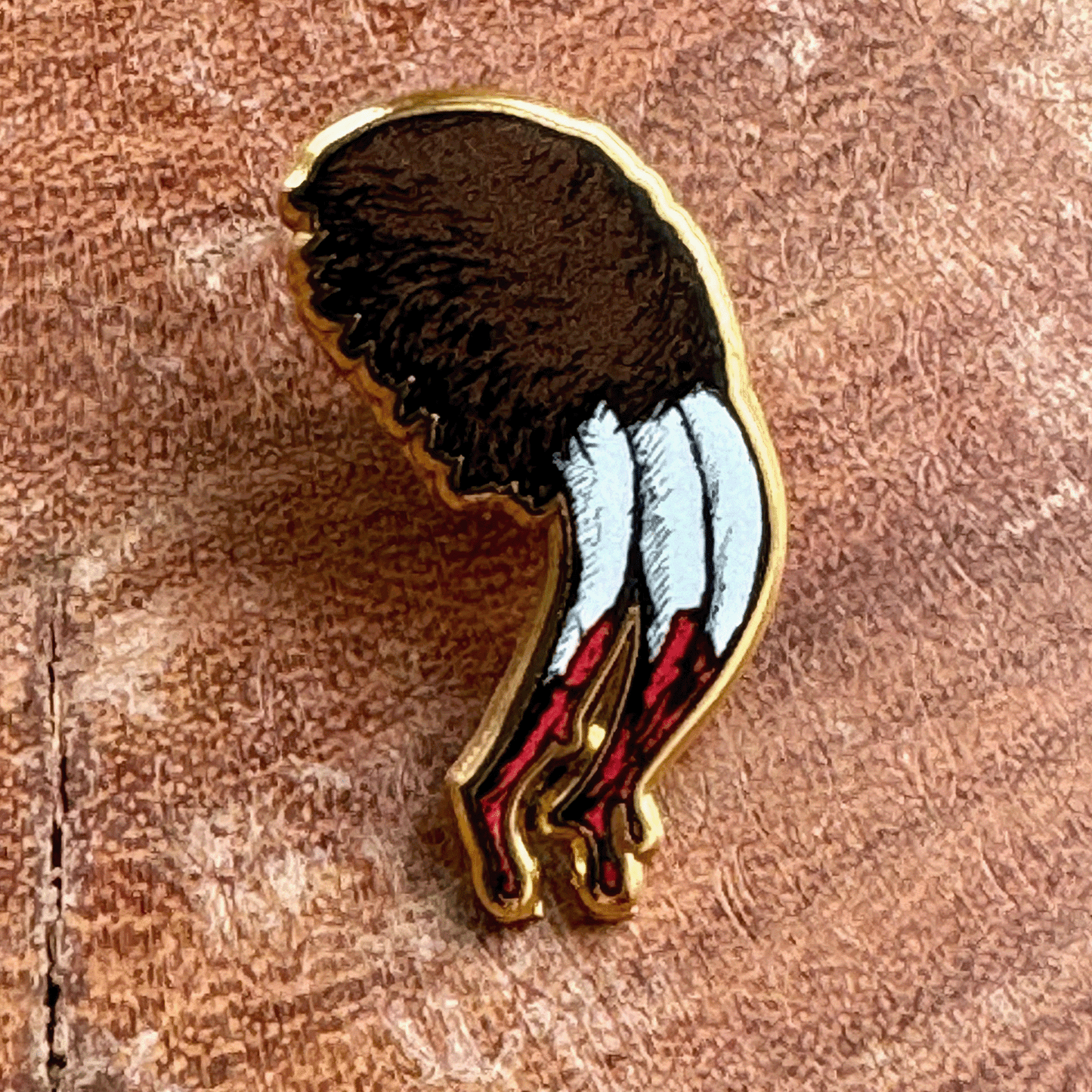 Slotherhouse Official Enamel Pin