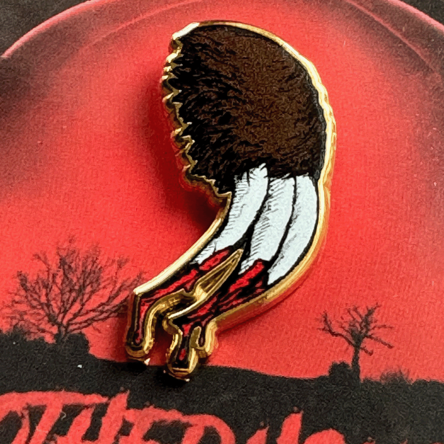 Slotherhouse Official Enamel Pin