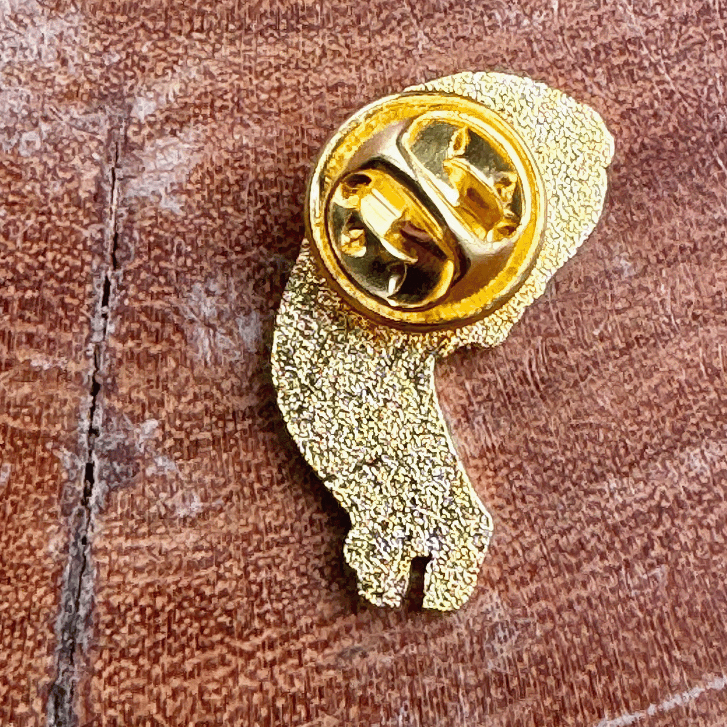 Slotherhouse Official Enamel Pin