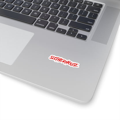 Slotherhouse Logo Sticker