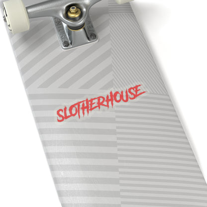 Slotherhouse Logo Sticker