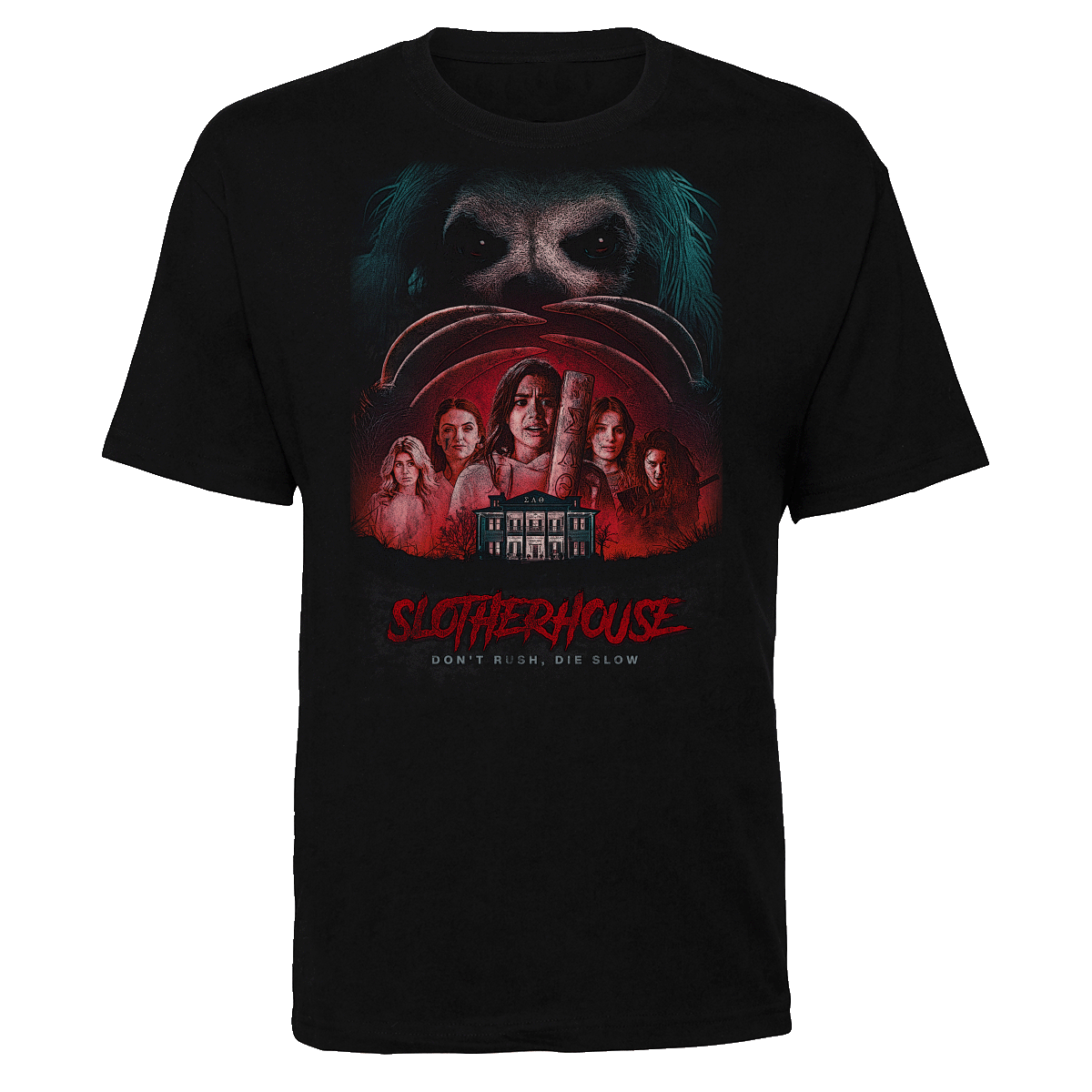 Movie Poster Tee