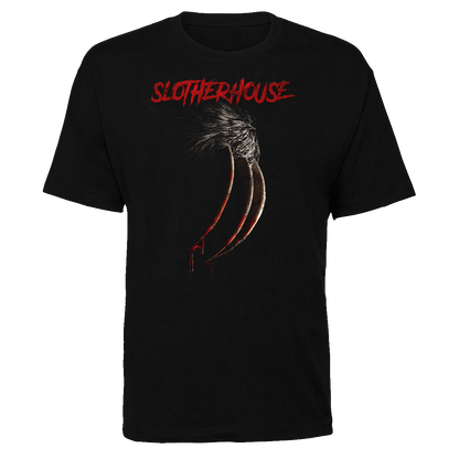 Slotherhouse Screen Claw Tee