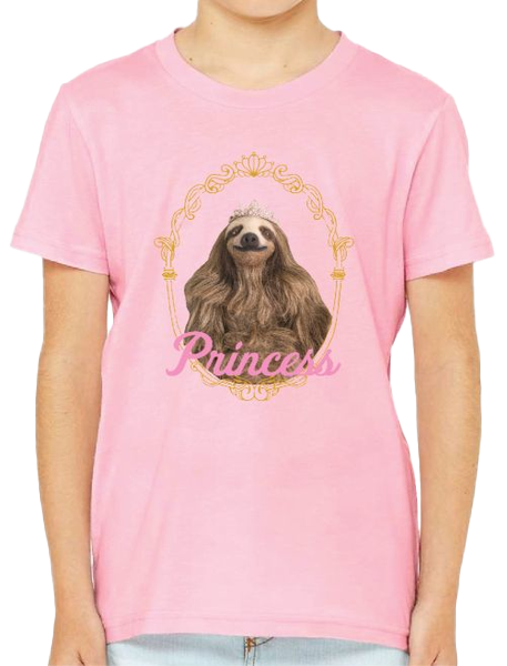 Alpha Princess T-Shirt (YOUTH SIZES ONLY)