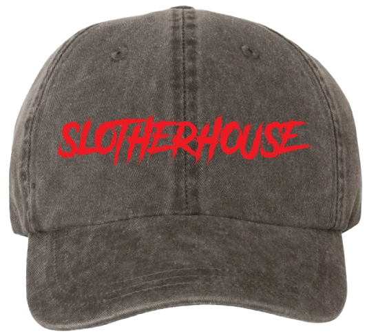 Slotherhouse Cap